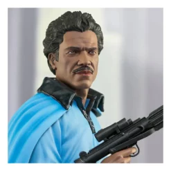 Gentle Giant Star Wars Épisode V - Star Wars Milestones 1/6 Lando Calrissian PRÉCOMMANDE -YUGEN COLLECTIBLES Soldes star wars episode v star wars milestones 16 lando calrissian 7