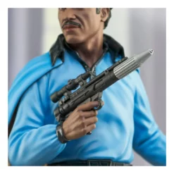 Gentle Giant Star Wars Épisode V - Star Wars Milestones 1/6 Lando Calrissian PRÉCOMMANDE -YUGEN COLLECTIBLES Soldes star wars episode v star wars milestones 16 lando calrissian 8