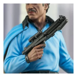 Gentle Giant Star Wars Épisode V - Star Wars Milestones 1/6 Lando Calrissian PRÉCOMMANDE -YUGEN COLLECTIBLES Soldes star wars episode v star wars milestones 16 lando calrissian 9