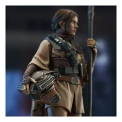 Gentle Giant Star Wars Épisode VI - Premier Collection - Figurine Leia Organa In Boussh Disguise 1/7 -YUGEN COLLECTIBLES Soldes star wars episode vi premier collection 17 leia organa in boussh disguise 12