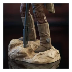 Gentle Giant Star Wars Épisode VI - Premier Collection - Figurine Leia Organa In Boussh Disguise 1/7 -YUGEN COLLECTIBLES Soldes star wars episode vi premier collection 17 leia organa in boussh disguise 16