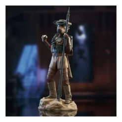 Gentle Giant Star Wars Épisode VI - Premier Collection - Figurine Leia Organa In Boussh Disguise 1/7 -YUGEN COLLECTIBLES Soldes star wars episode vi premier collection 17 leia organa in boussh disguise 2