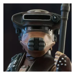 Gentle Giant Star Wars Épisode VI - Premier Collection - Figurine Leia Organa In Boussh Disguise 1/7 -YUGEN COLLECTIBLES Soldes star wars episode vi premier collection 17 leia organa in boussh disguise 7