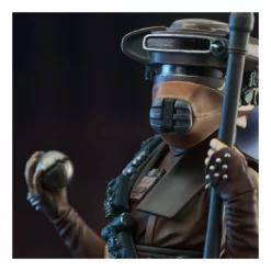 Gentle Giant Star Wars Épisode VI - Premier Collection - Figurine Leia Organa In Boussh Disguise 1/7 -YUGEN COLLECTIBLES Soldes star wars episode vi premier collection 17 leia organa in boussh disguise 9