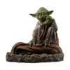Gentle Giant Star Wars Épisode V - Star Wars Milestones 1/6 - Figurine Yoda PRÉCOMMANDE -YUGEN COLLECTIBLES Soldes star wars episode vi star wars milestones 16 figurine yoda