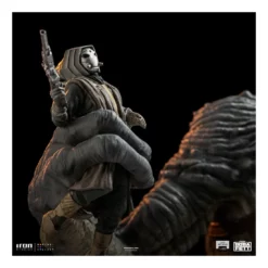 Star Wars: Le Livre De Boba Fett - Demi Art Scale 1/20 - Figurine Boba Fett & Rancor PRÉCOMMANDE -YUGEN COLLECTIBLES Soldes star wars le livre de boba fett demi art scale 120 figurine boba fett rancor 11