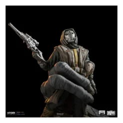 Star Wars: Le Livre De Boba Fett - Demi Art Scale 1/20 - Figurine Boba Fett & Rancor PRÉCOMMANDE -YUGEN COLLECTIBLES Soldes star wars le livre de boba fett demi art scale 120 figurine boba fett rancor 12