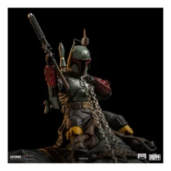 Star Wars: Le Livre De Boba Fett - Demi Art Scale 1/20 - Figurine Boba Fett & Rancor PRÉCOMMANDE -YUGEN COLLECTIBLES Soldes star wars le livre de boba fett demi art scale 120 figurine boba fett rancor 13