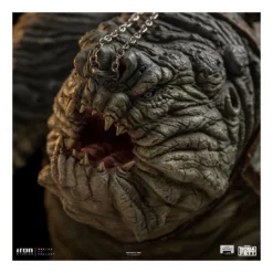 Star Wars: Le Livre De Boba Fett - Demi Art Scale 1/20 - Figurine Boba Fett & Rancor PRÉCOMMANDE -YUGEN COLLECTIBLES Soldes star wars le livre de boba fett demi art scale 120 figurine boba fett rancor 14