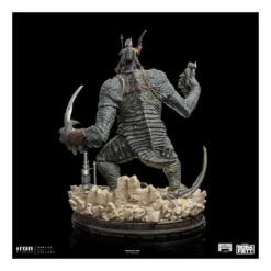 Star Wars: Le Livre De Boba Fett - Demi Art Scale 1/20 - Figurine Boba Fett & Rancor PRÉCOMMANDE -YUGEN COLLECTIBLES Soldes star wars le livre de boba fett demi art scale 120 figurine boba fett rancor 3
