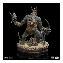 Star Wars: Le Livre De Boba Fett - Demi Art Scale 1/20 - Figurine Boba Fett & Rancor PRÉCOMMANDE -YUGEN COLLECTIBLES Soldes star wars le livre de boba fett demi art scale 120 figurine boba fett rancor 5