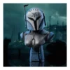 Gentle Giant Star Wars - Legends In 3D - Buste Bo-Katan Kryze PRÉCOMMANDE -YUGEN COLLECTIBLES Soldes star wars legends in 3d bo katan kryze
