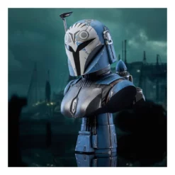 Gentle Giant Star Wars - Legends In 3D - Buste Bo-Katan Kryze PRÉCOMMANDE -YUGEN COLLECTIBLES Soldes star wars legends in 3d bo katan kryze 2