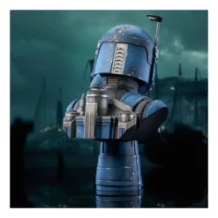 Gentle Giant Star Wars - Legends In 3D - Buste Bo-Katan Kryze PRÉCOMMANDE -YUGEN COLLECTIBLES Soldes star wars legends in 3d bo katan kryze 3