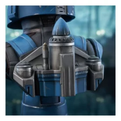 Gentle Giant Star Wars - Legends In 3D - Buste Bo-Katan Kryze PRÉCOMMANDE -YUGEN COLLECTIBLES Soldes star wars legends in 3d bo katan kryze 7