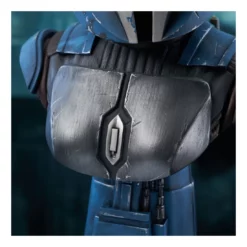 Gentle Giant Star Wars - Legends In 3D - Buste Bo-Katan Kryze PRÉCOMMANDE -YUGEN COLLECTIBLES Soldes star wars legends in 3d bo katan kryze 8