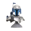 Gentle Giant Star Wars - Legends In 3D - Buste Jango Fett PRÉCOMMANDE 2 Gentle Giant Star Wars - Legends In 3D - Buste Jango Fett PRÉCOMMANDE -YUGEN COLLECTIBLES Soldes star wars legends in 3d buste jango fett