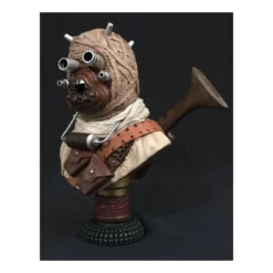 Gentle Giant Star Wars - Legends In 3D Tusken Raider -YUGEN COLLECTIBLES Soldes star wars legends in 3d tusken raider 2