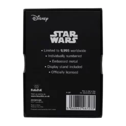 Star Wars - Lingot Iconic Scene Collection Jabba The Hut Limited Edition -YUGEN COLLECTIBLES Soldes star wars lingot iconic scene collection jabba the hut limited edition 3