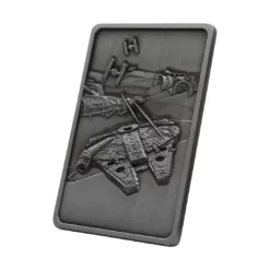 Star Wars - Lingot Iconic Scene Collection The Millenium Falcon Limited Edition