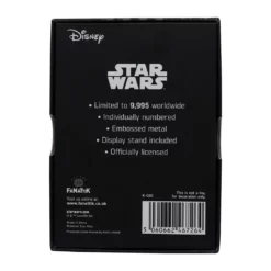 Star Wars - Lingot Iconic Scene Collection The Millenium Falcon Limited Edition -YUGEN COLLECTIBLES Soldes star wars lingot iconic scene collection the millenium falcon limited edition 3