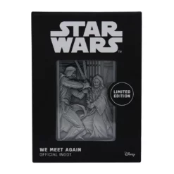 Star Wars - Lingot Iconic Scene Collection We Meet Again Limited Edition -YUGEN COLLECTIBLES Soldes star wars lingot iconic scene collection we meet again limited edition 4