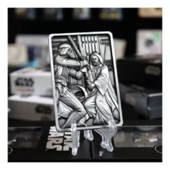 Star Wars - Lingot Iconic Scene Collection We Meet Again Limited Edition -YUGEN COLLECTIBLES Soldes star wars lingot iconic scene collection we meet again limited edition 6