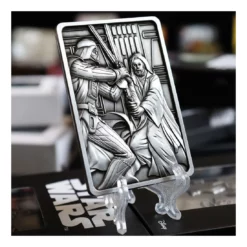 Star Wars - Lingot Iconic Scene Collection We Meet Again Limited Edition -YUGEN COLLECTIBLES Soldes star wars lingot iconic scene collection we meet again limited edition 7