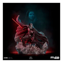 Star Wars: Obi-Wan Kenobi - BDS Art Scale 1/10 - Figurine Darth Vader PRÉCOMMANDE -YUGEN COLLECTIBLES Soldes star wars obi wan kenobi bds art scale 110 figurine darth vader 11