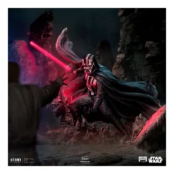 Star Wars: Obi-Wan Kenobi - BDS Art Scale 1/10 - Figurine Darth Vader PRÉCOMMANDE -YUGEN COLLECTIBLES Soldes star wars obi wan kenobi bds art scale 110 figurine darth vader 12