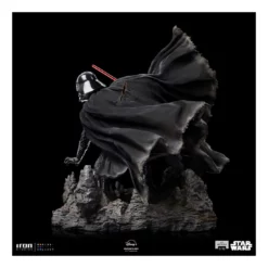 Star Wars: Obi-Wan Kenobi - BDS Art Scale 1/10 - Figurine Darth Vader PRÉCOMMANDE -YUGEN COLLECTIBLES Soldes star wars obi wan kenobi bds art scale 110 figurine darth vader 2