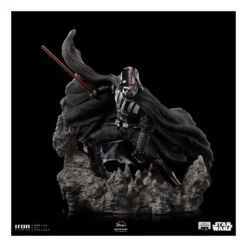 Star Wars: Obi-Wan Kenobi - BDS Art Scale 1/10 - Figurine Darth Vader PRÉCOMMANDE