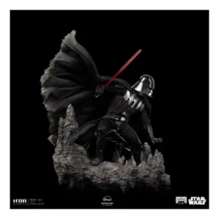 Star Wars: Obi-Wan Kenobi - BDS Art Scale 1/10 - Figurine Darth Vader PRÉCOMMANDE -YUGEN COLLECTIBLES Soldes star wars obi wan kenobi bds art scale 110 figurine darth vader 4
