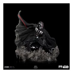 Star Wars: Obi-Wan Kenobi - BDS Art Scale 1/10 - Figurine Darth Vader PRÉCOMMANDE -YUGEN COLLECTIBLES Soldes star wars obi wan kenobi bds art scale 110 figurine darth vader 5