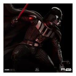 Star Wars: Obi-Wan Kenobi - BDS Art Scale 1/10 - Figurine Darth Vader PRÉCOMMANDE -YUGEN COLLECTIBLES Soldes star wars obi wan kenobi bds art scale 110 figurine darth vader 6