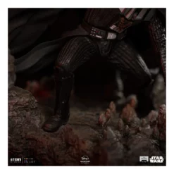 Star Wars: Obi-Wan Kenobi - BDS Art Scale 1/10 - Figurine Darth Vader PRÉCOMMANDE -YUGEN COLLECTIBLES Soldes star wars obi wan kenobi bds art scale 110 figurine darth vader 7
