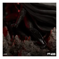 Star Wars: Obi-Wan Kenobi - BDS Art Scale 1/10 - Figurine Darth Vader PRÉCOMMANDE -YUGEN COLLECTIBLES Soldes star wars obi wan kenobi bds art scale 110 figurine darth vader 9