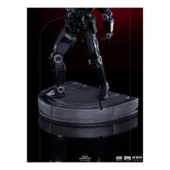Star Wars: The Mandalorian - BDS Art Scale 1/10 - Figurine Dark Trooper -YUGEN COLLECTIBLES Soldes star wars the mandalorian bds art scale 110 figurine dark trooper 5