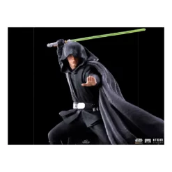 Star Wars: The Mandalorian - BDS Art Scale 1/10 Luke Skywalker Combat Version PRÉCOMMANDE -YUGEN COLLECTIBLES Soldes star wars the mandalorian bds art scale 110 luke skywalker combat version 3