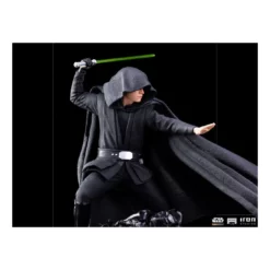 Star Wars: The Mandalorian - BDS Art Scale 1/10 Luke Skywalker Combat Version PRÉCOMMANDE -YUGEN COLLECTIBLES Soldes star wars the mandalorian bds art scale 110 luke skywalker combat version 4