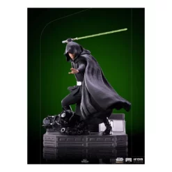 Star Wars: The Mandalorian - BDS Art Scale 1/10 Luke Skywalker Combat Version PRÉCOMMANDE -YUGEN COLLECTIBLES Soldes star wars the mandalorian bds art scale 110 luke skywalker combat version 5