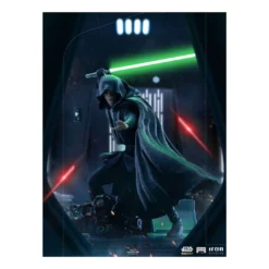 Star Wars: The Mandalorian - BDS Art Scale 1/10 Luke Skywalker Combat Version PRÉCOMMANDE -YUGEN COLLECTIBLES Soldes star wars the mandalorian bds art scale 110 luke skywalker combat version 6