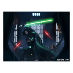 Star Wars: The Mandalorian - BDS Art Scale 1/10 Luke Skywalker Combat Version PRÉCOMMANDE -YUGEN COLLECTIBLES Soldes star wars the mandalorian bds art scale 110 luke skywalker combat version 7