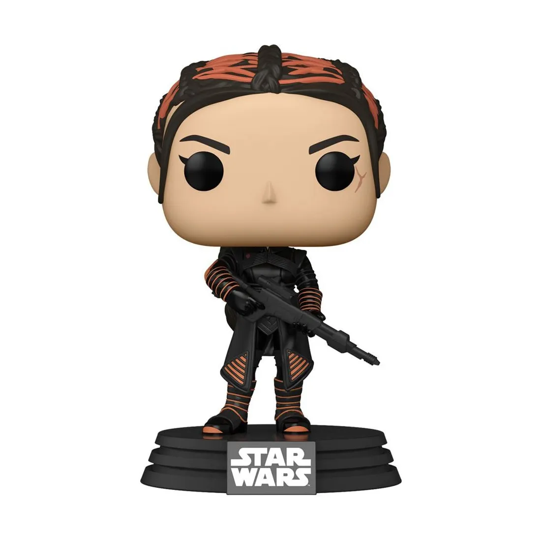 FUNKO Star Wars: The Mandalorian - Figurine Fennec Shand POP! 3 FUNKO Star Wars: The Mandalorian - Figurine Fennec Shand POP!
