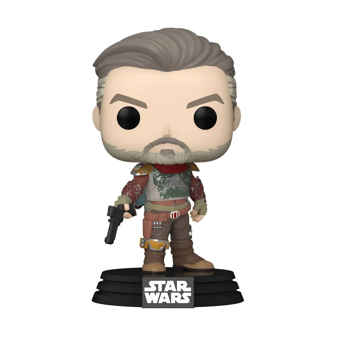 FUNKO Star Wars: The Mandalorian - Figurine Cobb Vanth (chance De Chase) POP! 5 FUNKO Star Wars: The Mandalorian - Figurine Cobb Vanth (chance De Chase) POP! – Image 3