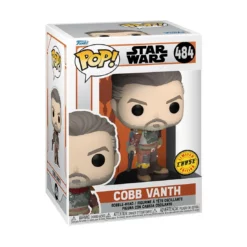 FUNKO Star Wars: The Mandalorian - Figurine Cobb Vanth (chance De Chase) POP! 9 FUNKO Star Wars: The Mandalorian - Figurine Cobb Vanth (chance De Chase) POP! -YUGEN COLLECTIBLES Soldes star wars the mandalorian figurine cobb vanth chance de chase pop 3