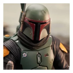 Gentle Giant Star Wars The Mandalorian - Premier Collection 1/7 - Figurine Boba Fett On Throne -YUGEN COLLECTIBLES Soldes star wars the mandalorian premier collection 17 figurine boba fett on throne 6