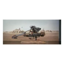 Gentle Giant Star Wars The Mandalorian - Premier Collection 1/7 - Figurine Din Djarin On Speeder Bike PRÉCOMMANDE -YUGEN COLLECTIBLES Soldes star wars the mandalorian premier collection 17 figurine din djarin on speeder bike 2