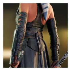 Gentle Giant Star Wars The Mandalorian - Star Wars Milestones 1/6 - Figurine Ahsoka Tano -YUGEN COLLECTIBLES Soldes star wars the mandalorian star wars milestones 16 figurine ahsoka tano 11