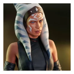 Gentle Giant Star Wars The Mandalorian - Star Wars Milestones 1/6 - Figurine Ahsoka Tano -YUGEN COLLECTIBLES Soldes star wars the mandalorian star wars milestones 16 figurine ahsoka tano 5